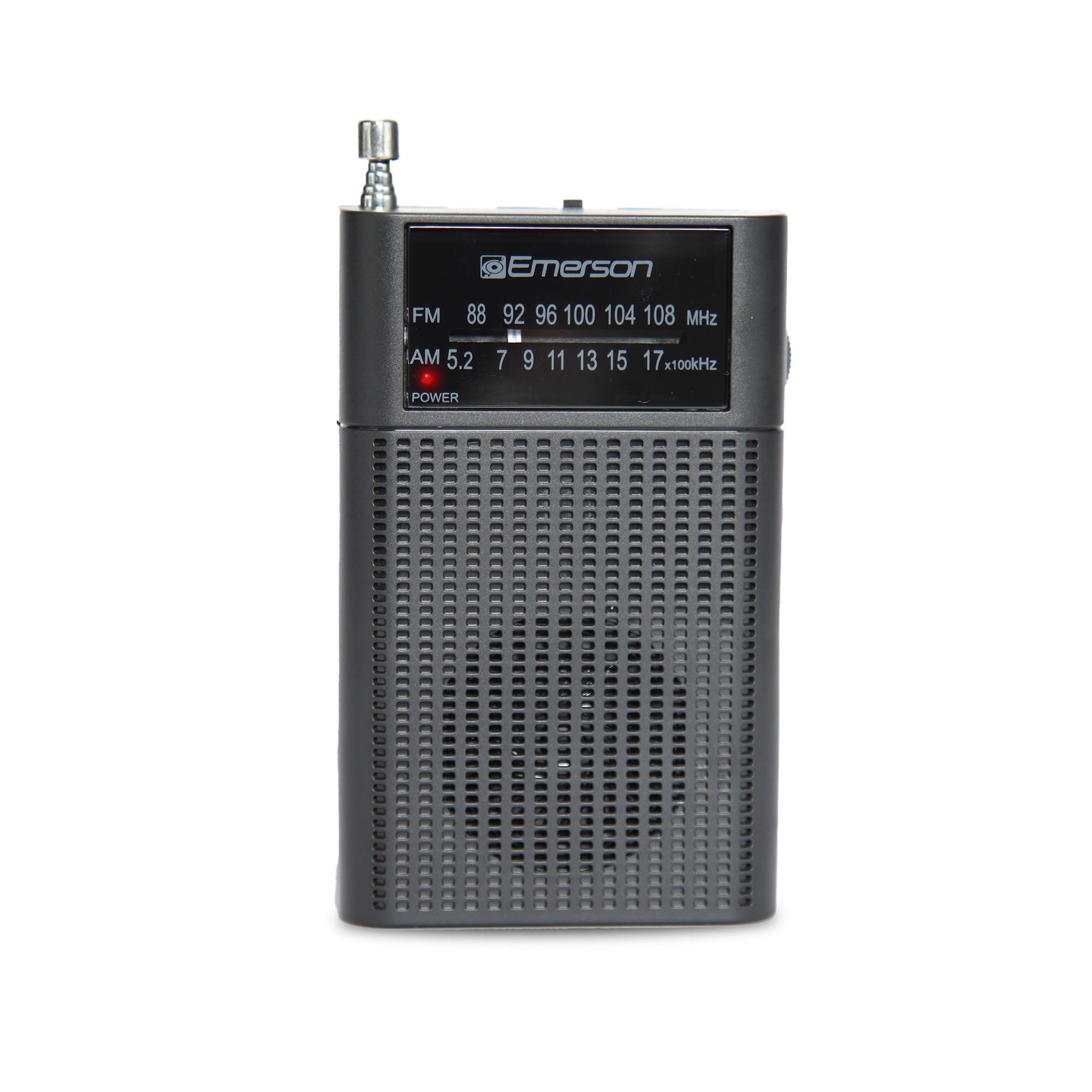 エマーソンラジオ ミニ フランクリンミント The Franklin Mint Mini Emerson Radio Amazon.com: Emerson ER-7000 Portable AM/FM Radio with Built-in
